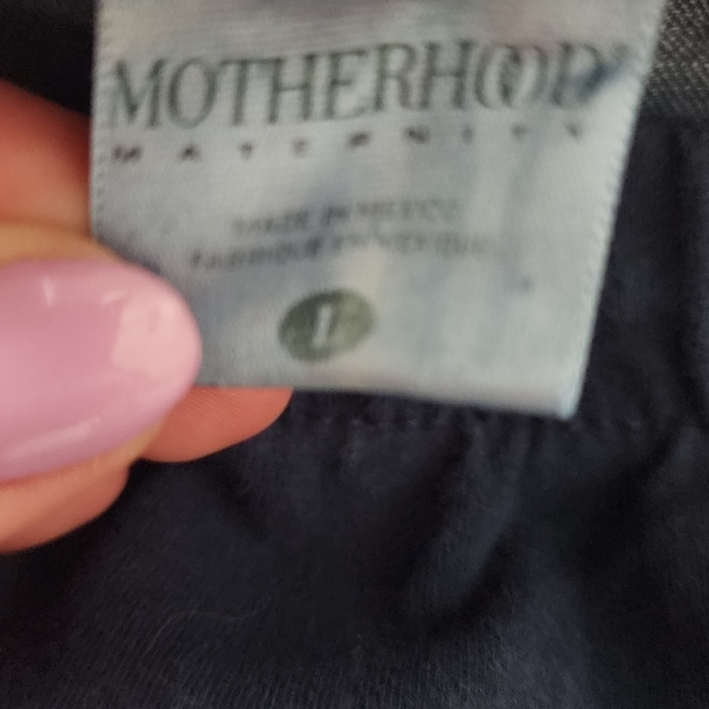 Motherhood Maternity jeans size Large - Picture 5 of 5